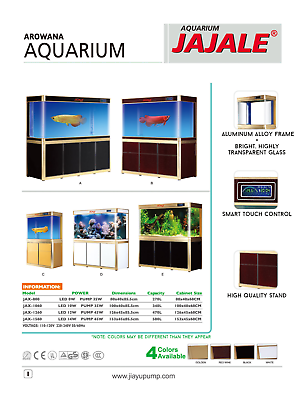 Fish Tank 400 Gallon Aquarium Complete Setup Tempered & Ultra-Transparent Glass Aqua Dream Does Not Apply - фотография #8