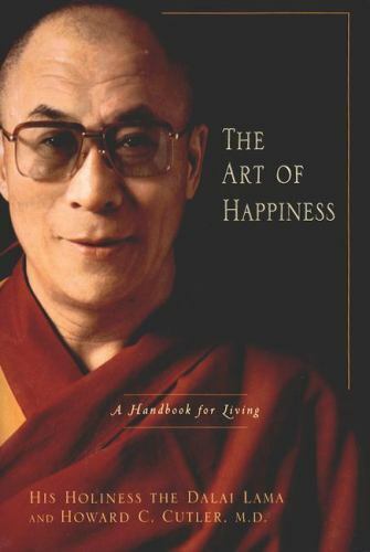 The Art of Happiness by The by Dalai Lama Hardcover Book Без бренда
