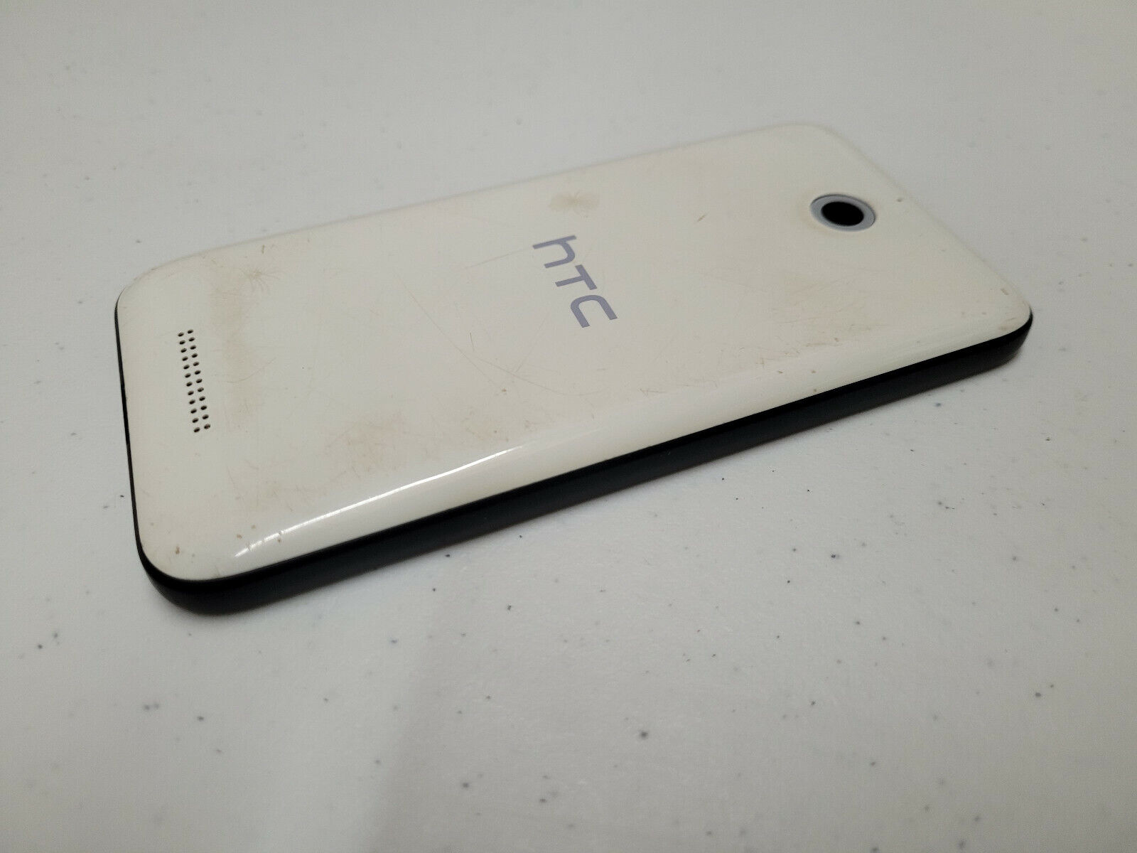 HTC Desire 510 - 4GB - White (Boost Mobile) Android Smartphone  HTC HTC0PCV1 - фотография #5