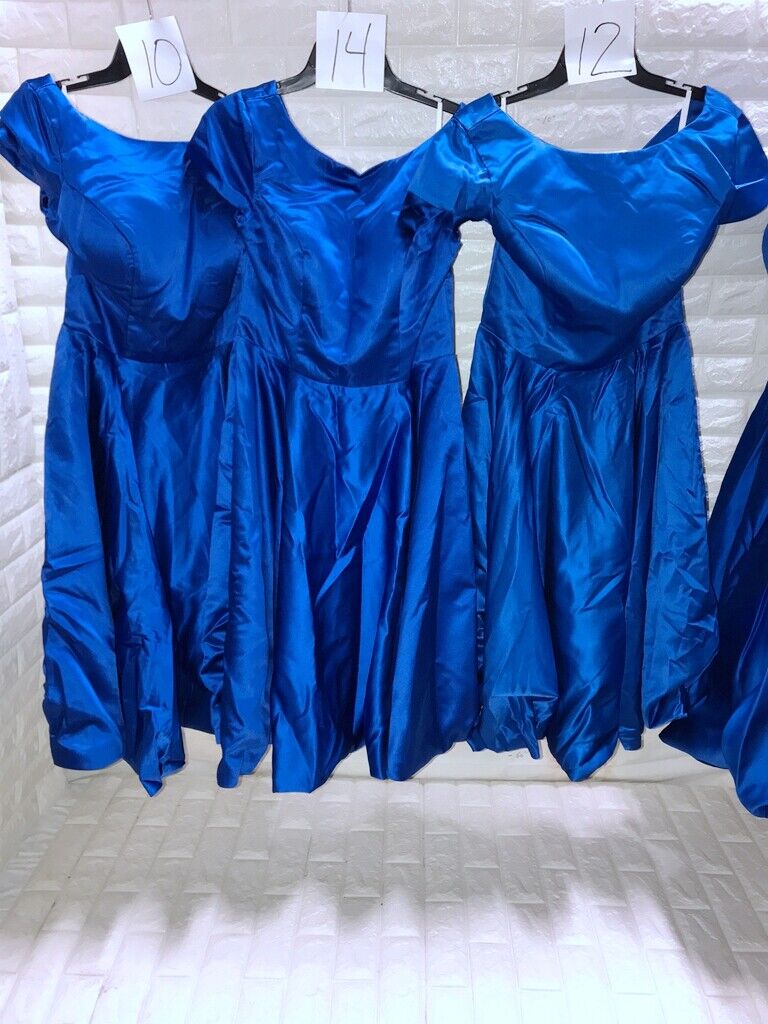 Wholesale Lot of 13 Women's Prom Bridesmaid dresses Formal Party Gown dress Без бренда - фотография #4