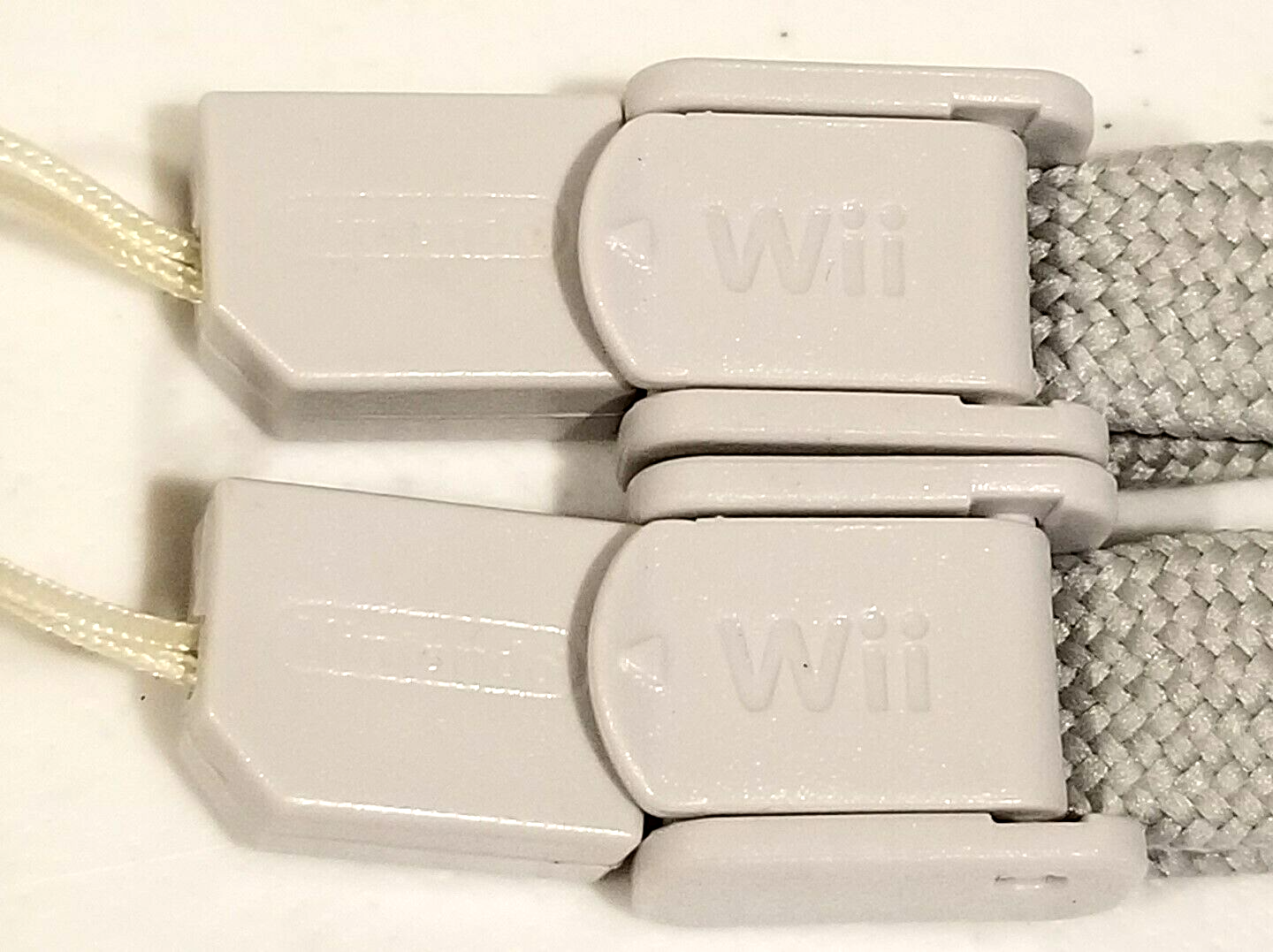 Nintendo Wii Console_GameCube 2 OFFICIAL Controllers Remote GAMES_Bundle/Lot OEM Nintendo RVL-001 - фотография #12