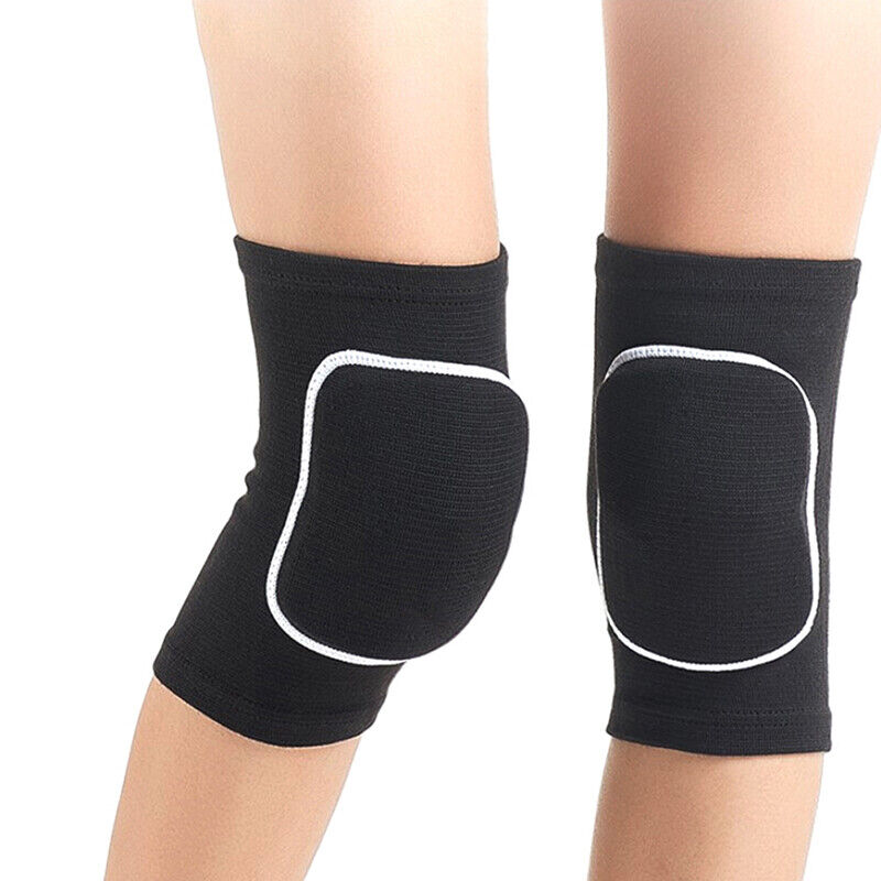 1Pair Football Volleyball Knee Pads Cycling Knee Support Yoga Basketball Dance Unbranded - фотография #8