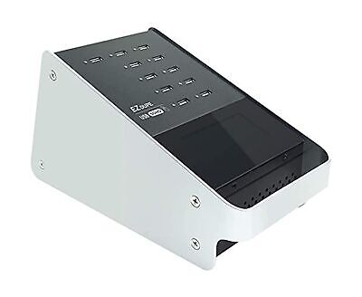 EZ Dupe SOHO Touch 1 to 10 SD Duplicator - Secure Digital Card and MicroSD TF... EZ DUPE DM-FD0-11SD10TP - фотография #3