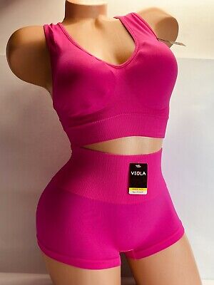 6 WOMEN'S BOYSHORT SHORTIE SHORT Seamless SEXY HI-WAIST PANTIES UNDIES Underwear VIOLA'S - фотография #2