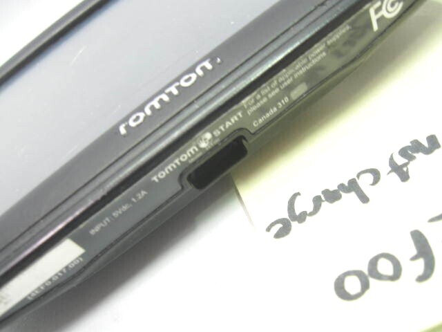 LOT-5 Global Positioning System Recievers, 1 box, 1 manual: repair/ parts bundle Tom Tom & Garmin 867-5309 - фотография #6