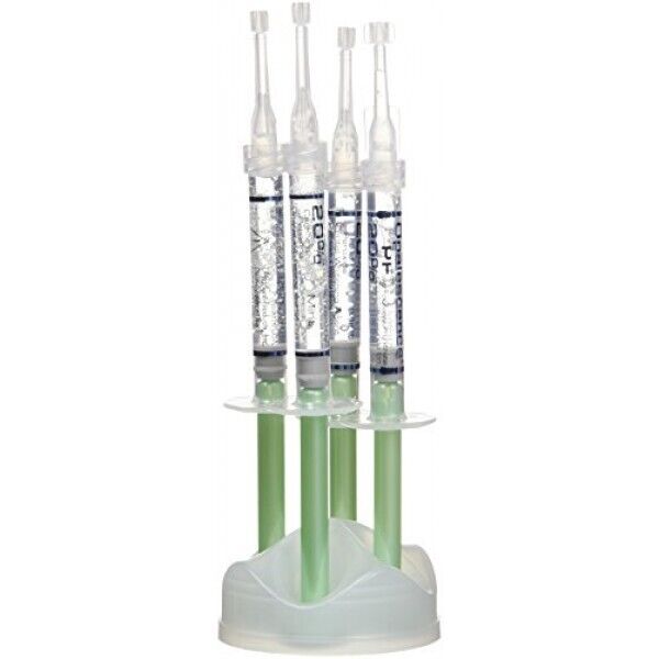 *4-Syringes* Ultradent Opalescence PF 20% Tooth Whitening Refills Mint 5400 Opalescence 5400-U - фотография #2