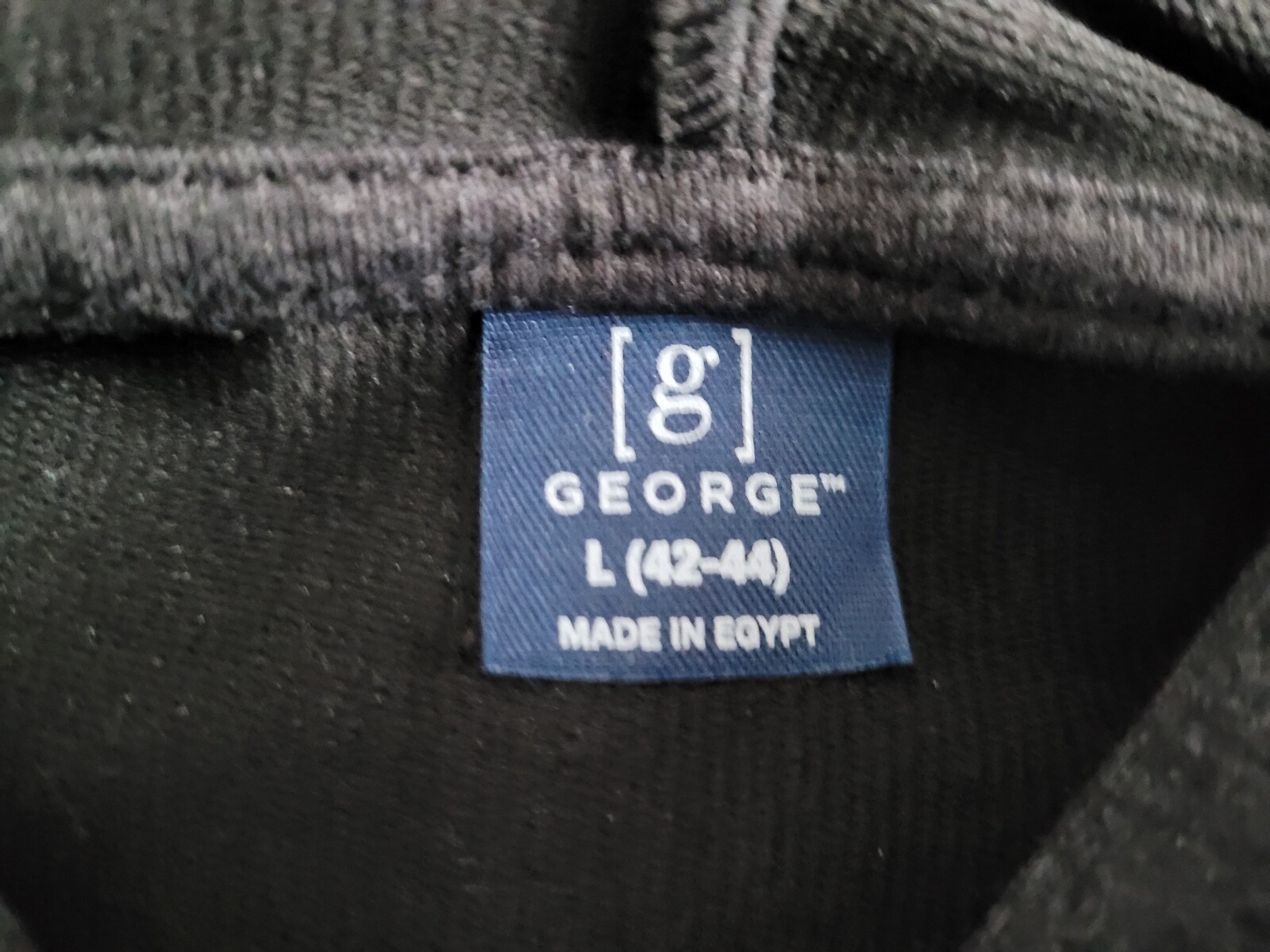 NEW LOT/5 SHIRTS, SWEATSHIRTS MENS L GEORGE ATHLETICWORKS, ETC George - фотография #7