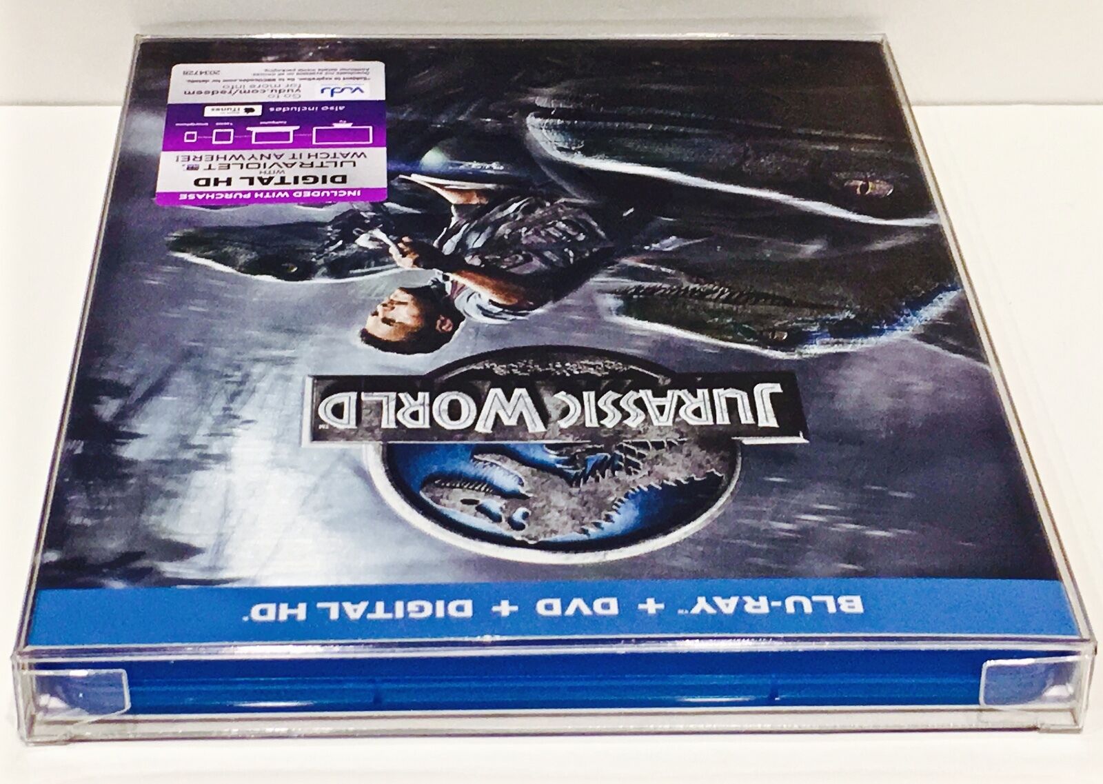 50 Box Protectors For Blu-Ray / HD DVD  Custom Made Clear Cases / Sleeves Bluray Retroprotection Does Not Apply - фотография #6