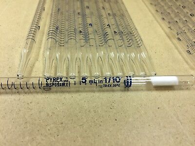 Assorted Brand and Size Glass Serological Disposable Pipettes Lot of 30 Assorted Does Not Apply - фотография #3