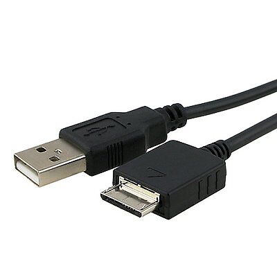 2X Usb Data Charger Cable CORD For Sony Walkman MP3 Player NWZ E436F E438F E435F Unbranded Does Not Apply - фотография #2