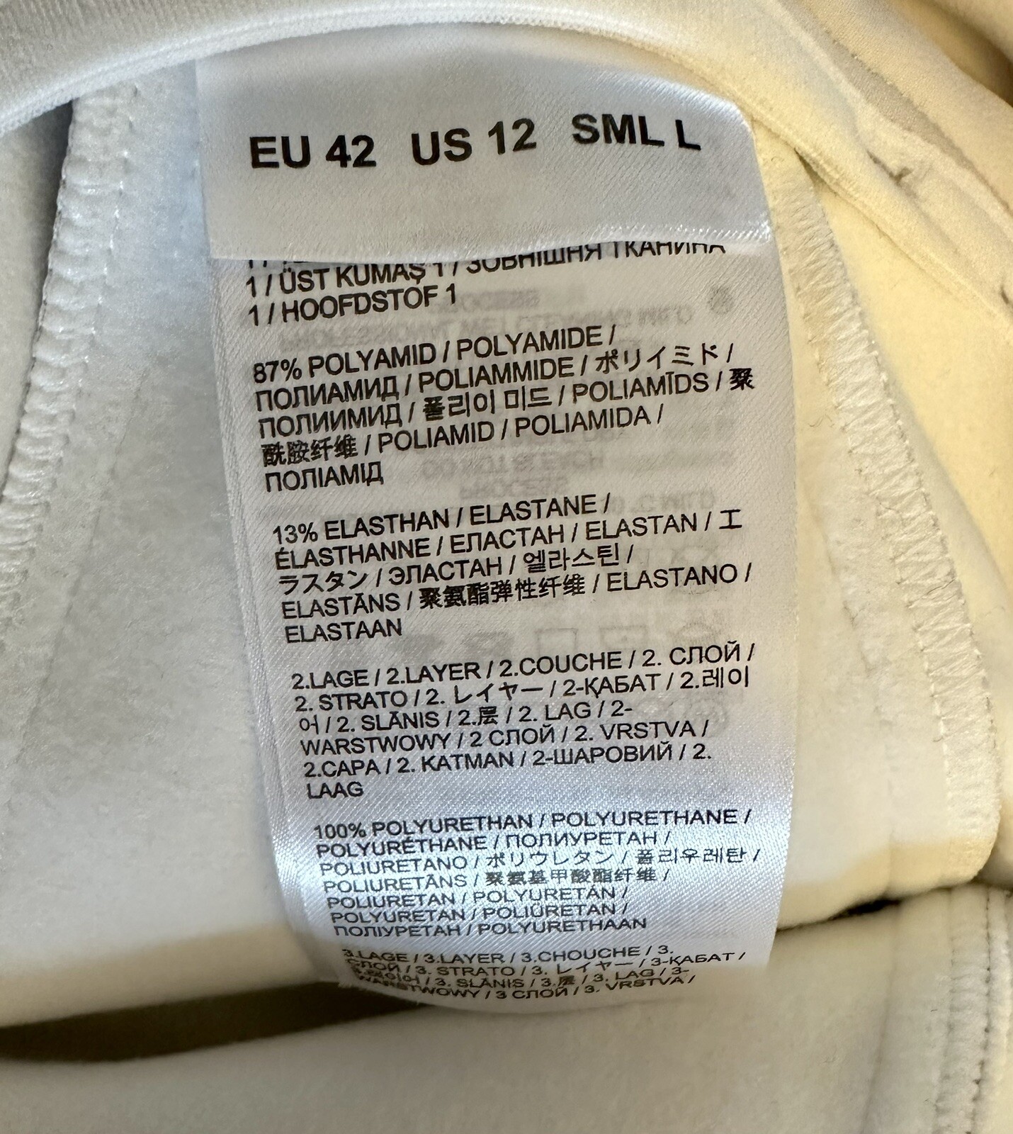 NWTs Bogner Women’s “Haze” Softshell Ski Pant. Size 12 Bogner Style: 1166-4716 - фотография #10