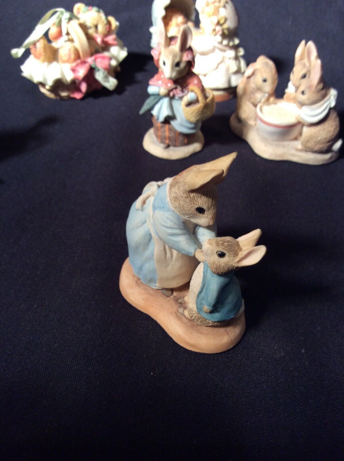 Beatrix Potter and Other Figurines Без бренда - фотография #2