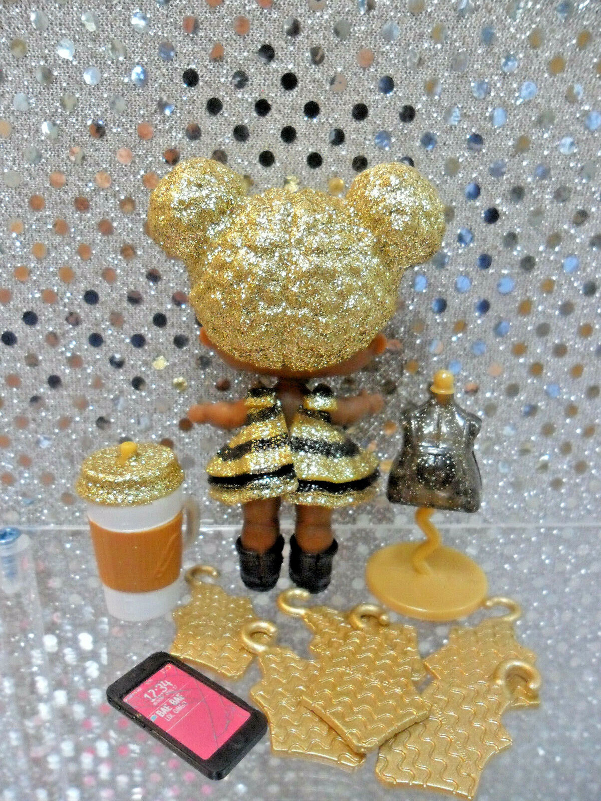 NEW LOL SURPRISE "QUEEN BEE" DOLL & ACCESSORIES **ALL ITEMS COMPLETELY SEALED*  MGA ~ L.O.L. Surprise! - фотография #7