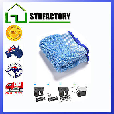 Microfiber Mopping Cloth for iRobot Braava Mopping Robot 320 308T 4200 321 380 FOR iRobot Does Not Apply - фотография #4