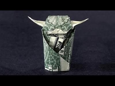 ✅ 100 Pack Star Wars Grogu Child Baby Yoda Mandalorian 1 Million Dollar Bills ✅ Hasbro - фотография #6