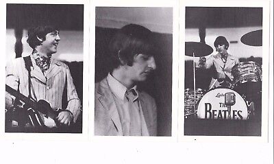  Beatles 1964-66 Postcard set 18 American Tour Olympia Stadium Detroit Michigan Без бренда
