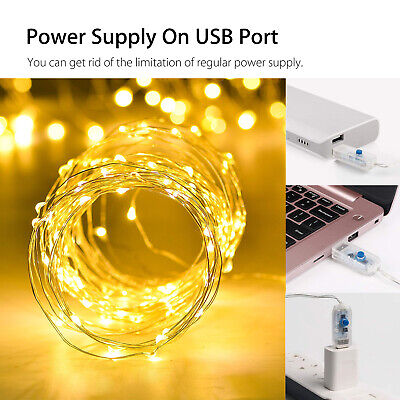 300LED Party Wedding Curtain Fairy Lights USB String Light Home w/Remote Control RedTagTown Does not apply - фотография #5