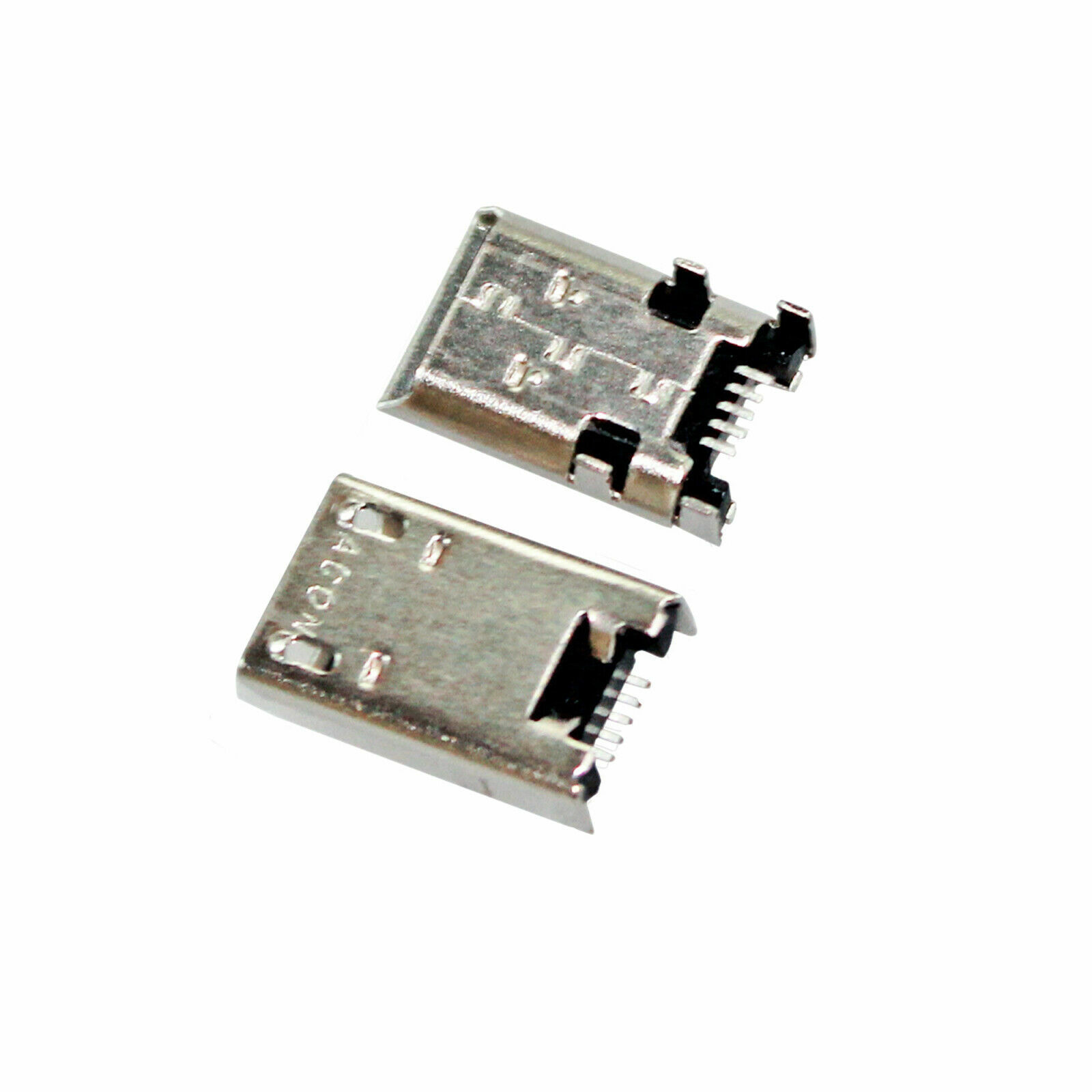 2X New Micro USB Charging Port ASUS Transformer Book T100T T100TA T100TAF GSA Unbranded/Generic 470-0371-308