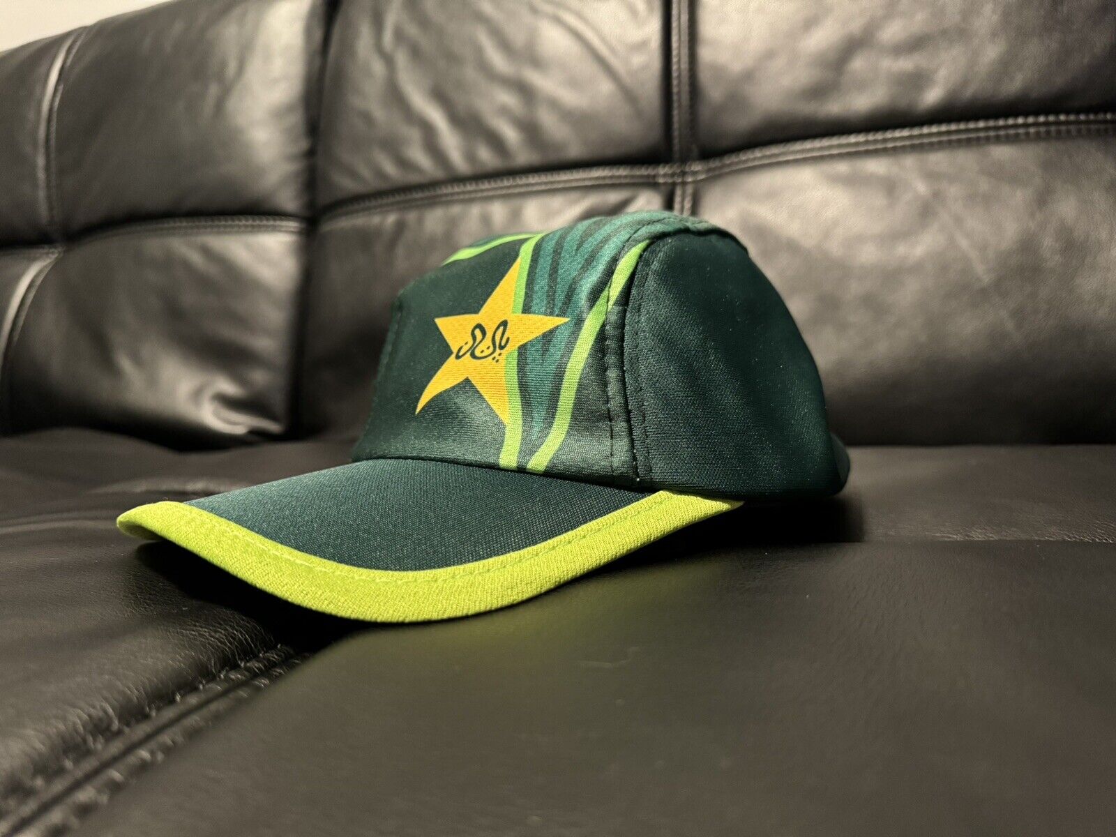 Pakistan Cricket Team Hat Без бренда - фотография #2