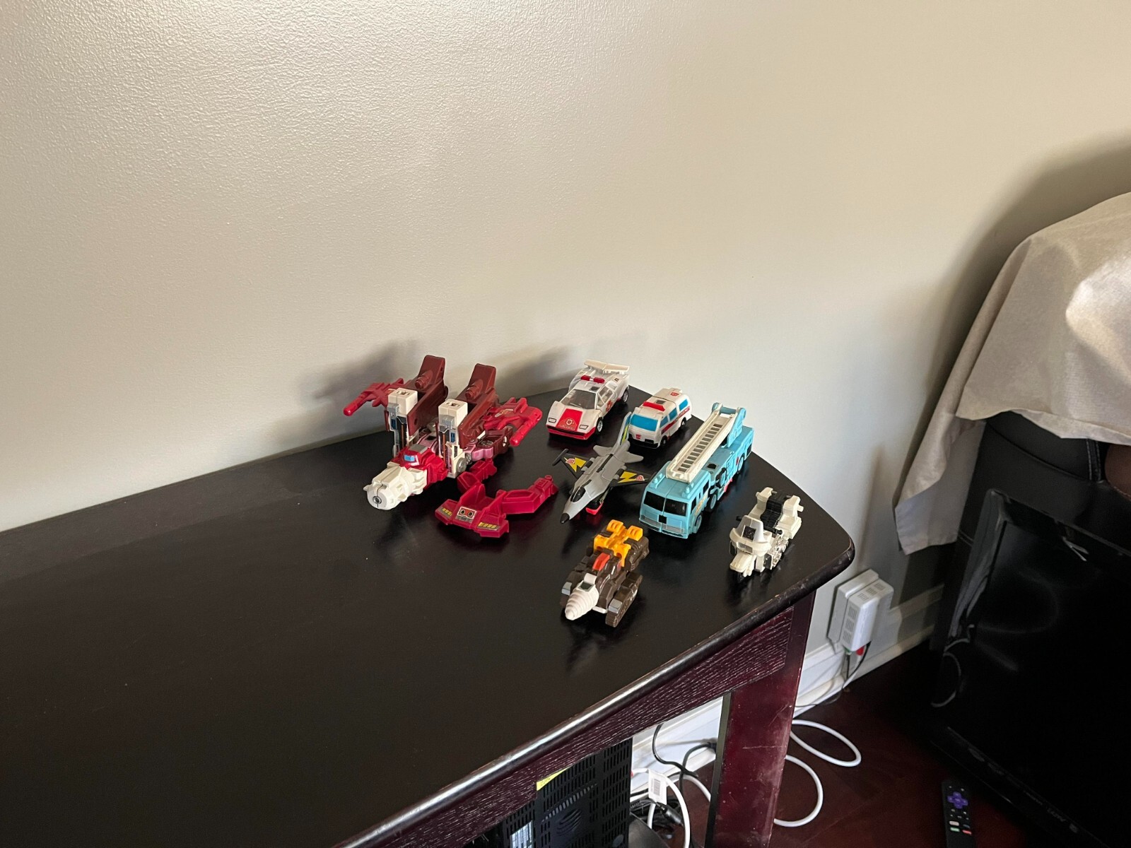 G1 Transformers - Lot Hasbro 1986 G1 Transformers - фотография #7
