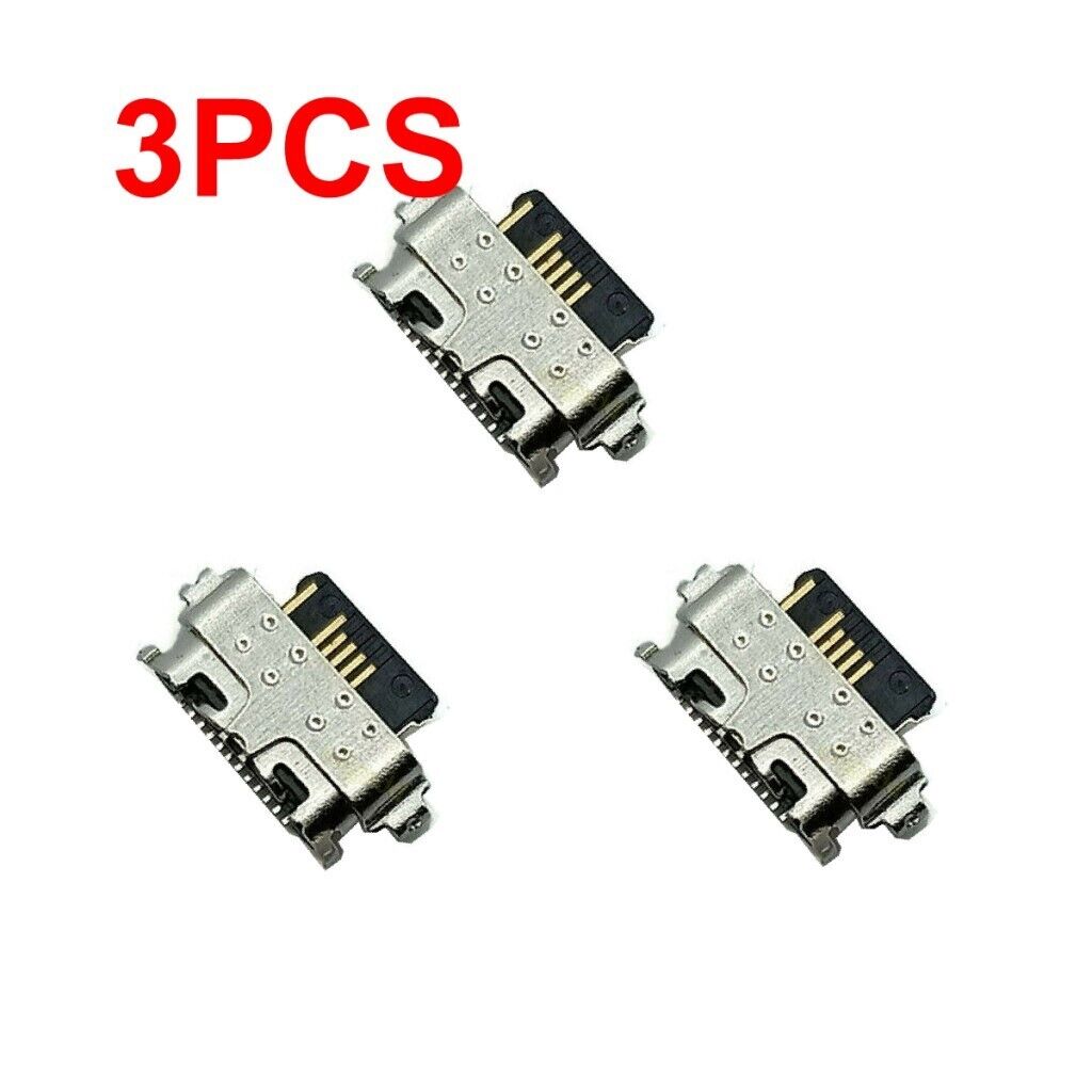 3 x Type-C USB Charging Port Dock Connector for Alcatel Joy Tab2 9032 9032Z 3T Unbranded/Generic Does not apply - фотография #4