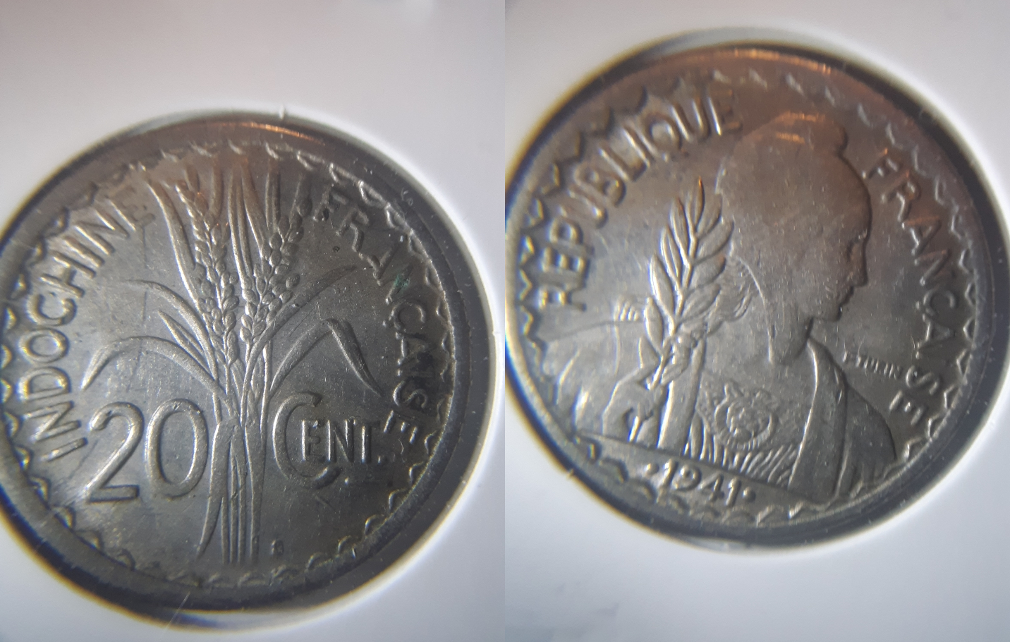 Lot of 12 Old Foreign Coins- Denmark, France, Korea, Mexico, Brazil, Yugoslavia  Без бренда