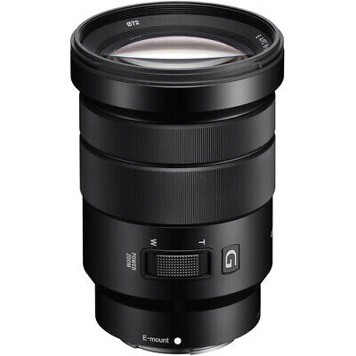Sony E PZ 18-105mm f/4 G OSS Lens - SELP18105G Sony SELP18105G