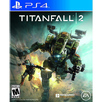 Titanfall 2 PS4 [Brand New] Без бренда