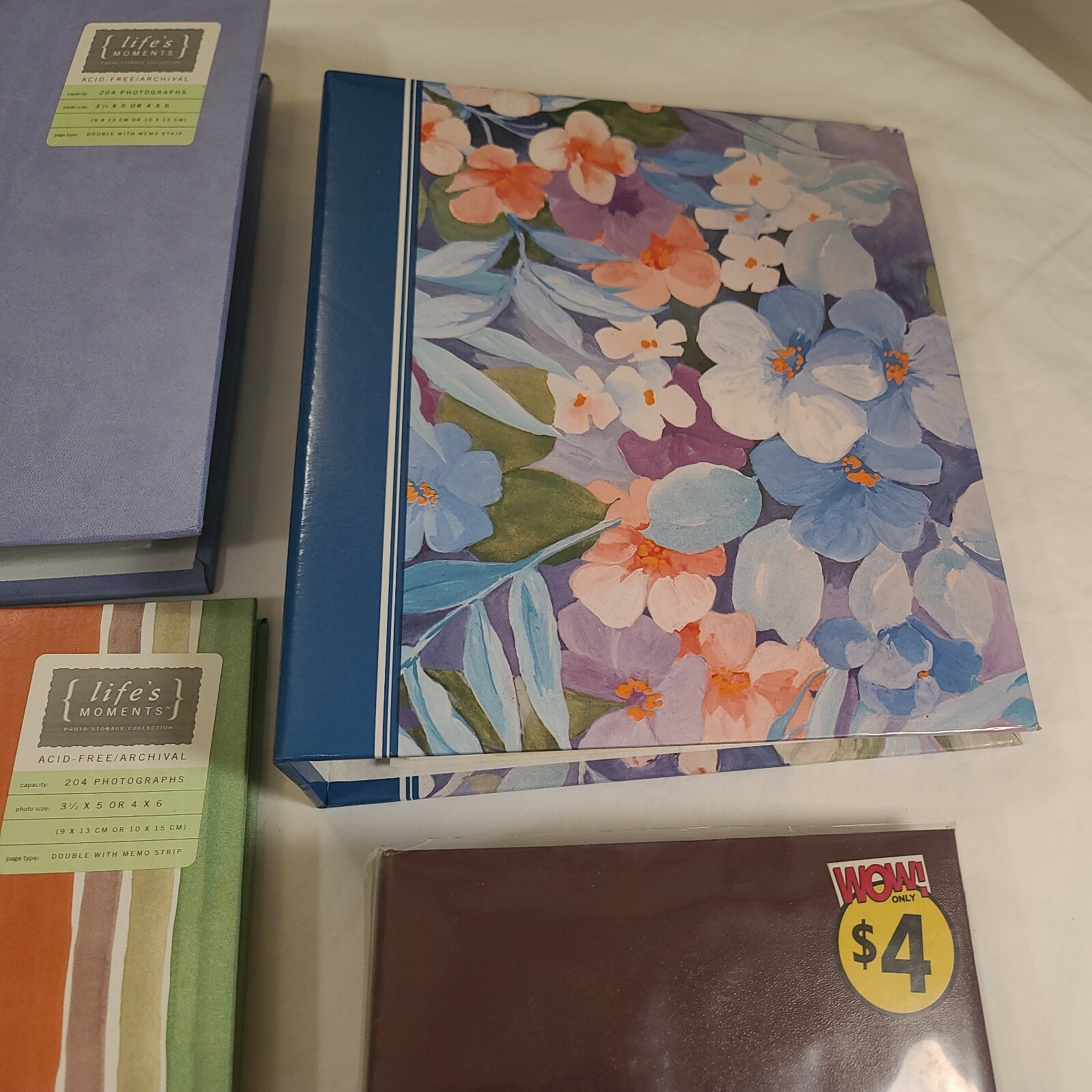 Photo Albums Lot of 10+ Mixed New and Used! Create Memories Unbranded Does Not Apply - фотография #9