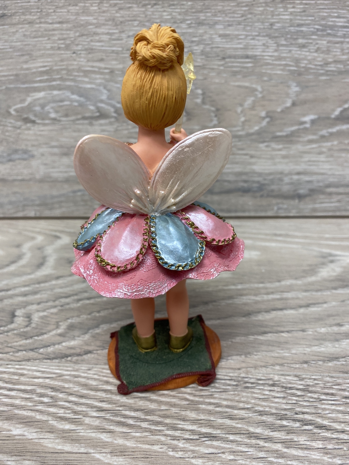 Madame Alexander Peter Pan Figurines Wendy Tinker Bell Captain Hook COA Lot Madame Alexander - фотография #14