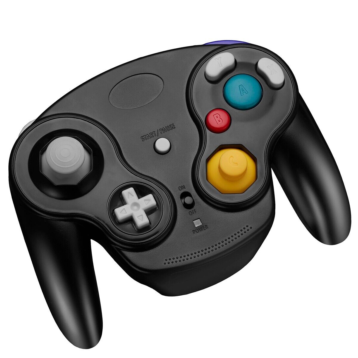 2.4G Wireless Controller Gamepad Joystick for Nintendo GameCube NGC Console Unbranded - фотография #8