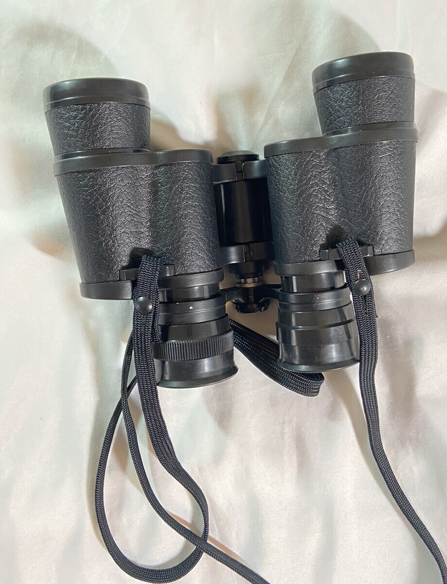 Vintage Bushnell 7x 35 Wide Angle INSTA-FOCUS 1000 Yards Binoculars  Bushnell Sportview 7x35 WIDE ANGLE - фотография #3