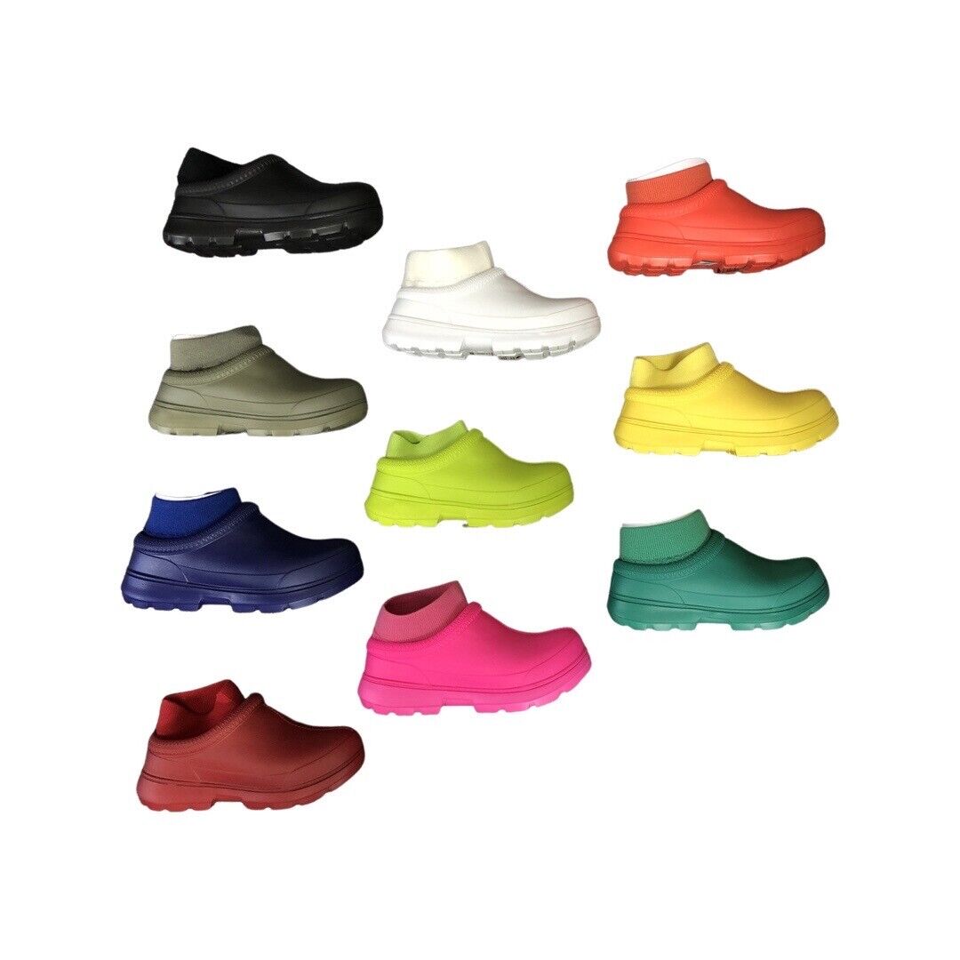 UGG Women's Tasman X Clogs Waterproof Shoes 1125730 UGG 1125730