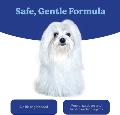 Angels Eyes Dog Tear Stain Solution 8 oz Angel's Eyes Not Applicable - фотография #4