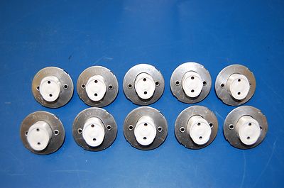 Leviton Discharge Lamp Holders with Push-In Type Terminals (Lot of 10) Leviton N/A