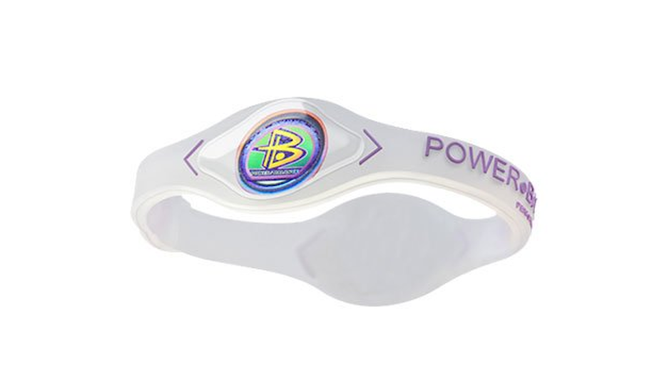 Power Balance Bracelet Hologram Silicone Original Strength And Flexibility Power Balance Does Not Apply - фотография #10