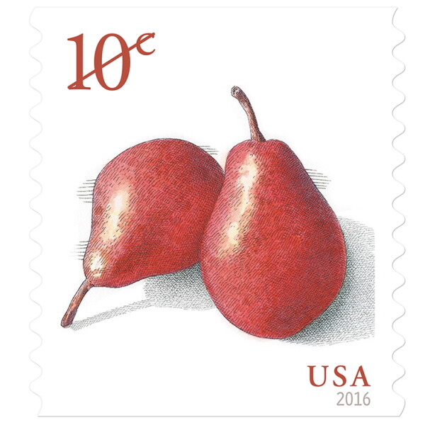 US Fruit Strips x6 Varieties 5 Stamps Each - #s 5037 5256 5201 5652 5038 5039 Без бренда - фотография #6