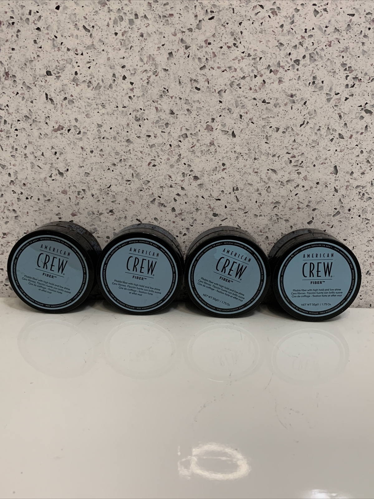 4x American Crew Fiber 1.7oz, New American Crew NOT SPECIFIED - фотография #10