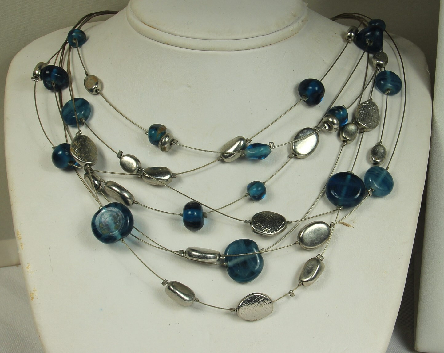 LIA SOPHIA Designer Jewelry Lot 16pcs All Signed WEARABLE No Missing Stones NICE lia sophia - фотография #11