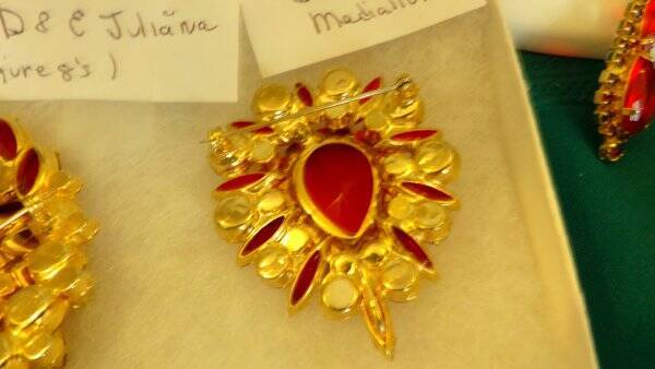Juliana Jewelry lot(40)Cleopatra (Book pc!)Pristine!invested $2400.00 Look! Juliana - фотография #22