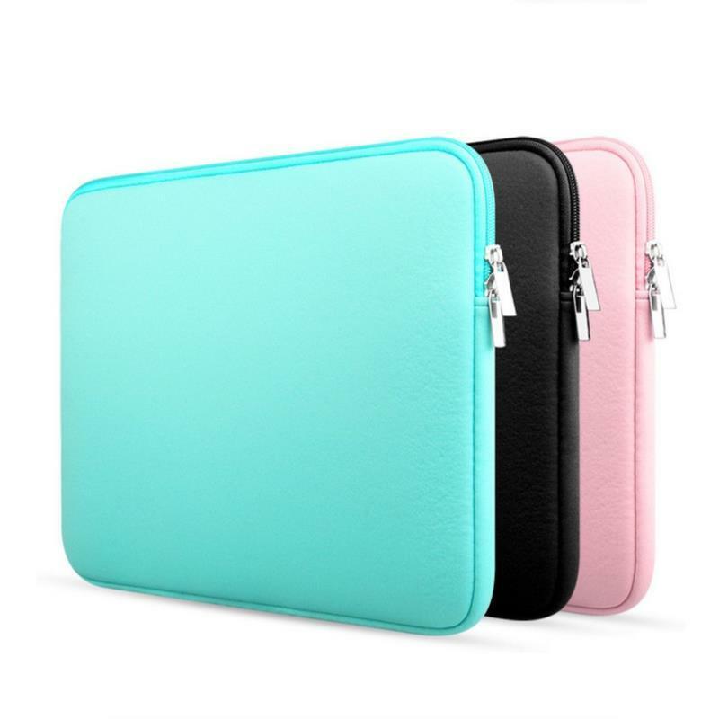 Zipper Laptop Notebook Case Tablet Sleeve Cover Bag For Macbook AIR PRO Ret-ls Unbranded Does Not Apply