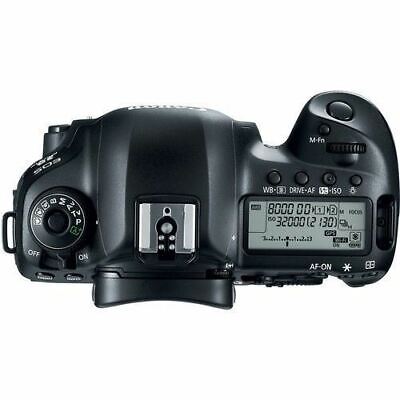Canon EOS 5D Mark IV Digital SLR Camera Body 30.4 MP Full-Frame Canon 1483C002 - фотография #4