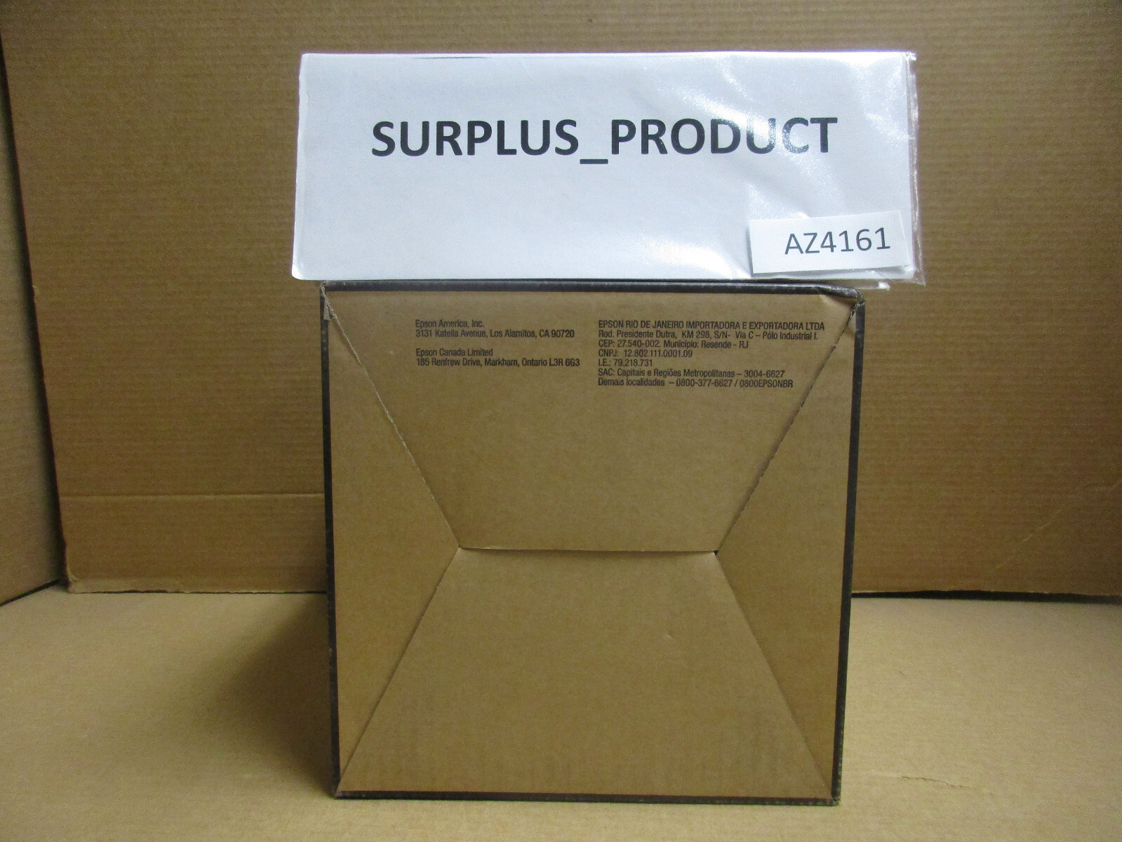 EPSON EPIQVISION MINI EF12 STREAMING LASER PROJECTOR, V11HA14020, NEW IN BOX Epson V11HA14020 - фотография #7