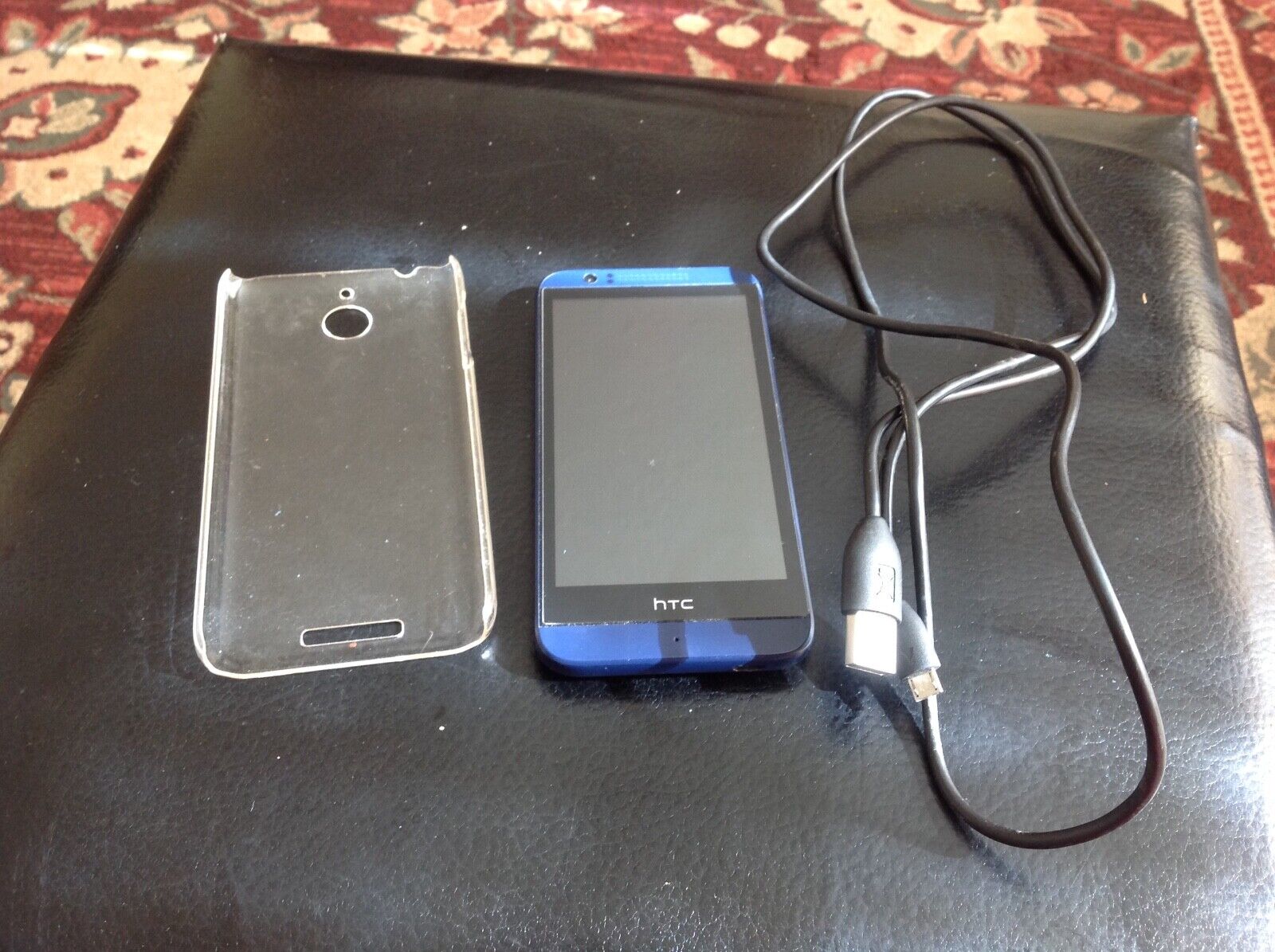 HTC Desire 510 OPCV1 Sprint 4GB(blue) HTC HTC Desire 510