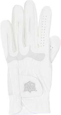 3 Wilson Staff Grip Soft Ladies Golf Gloves - Left Hand - Medium Wilson Staff