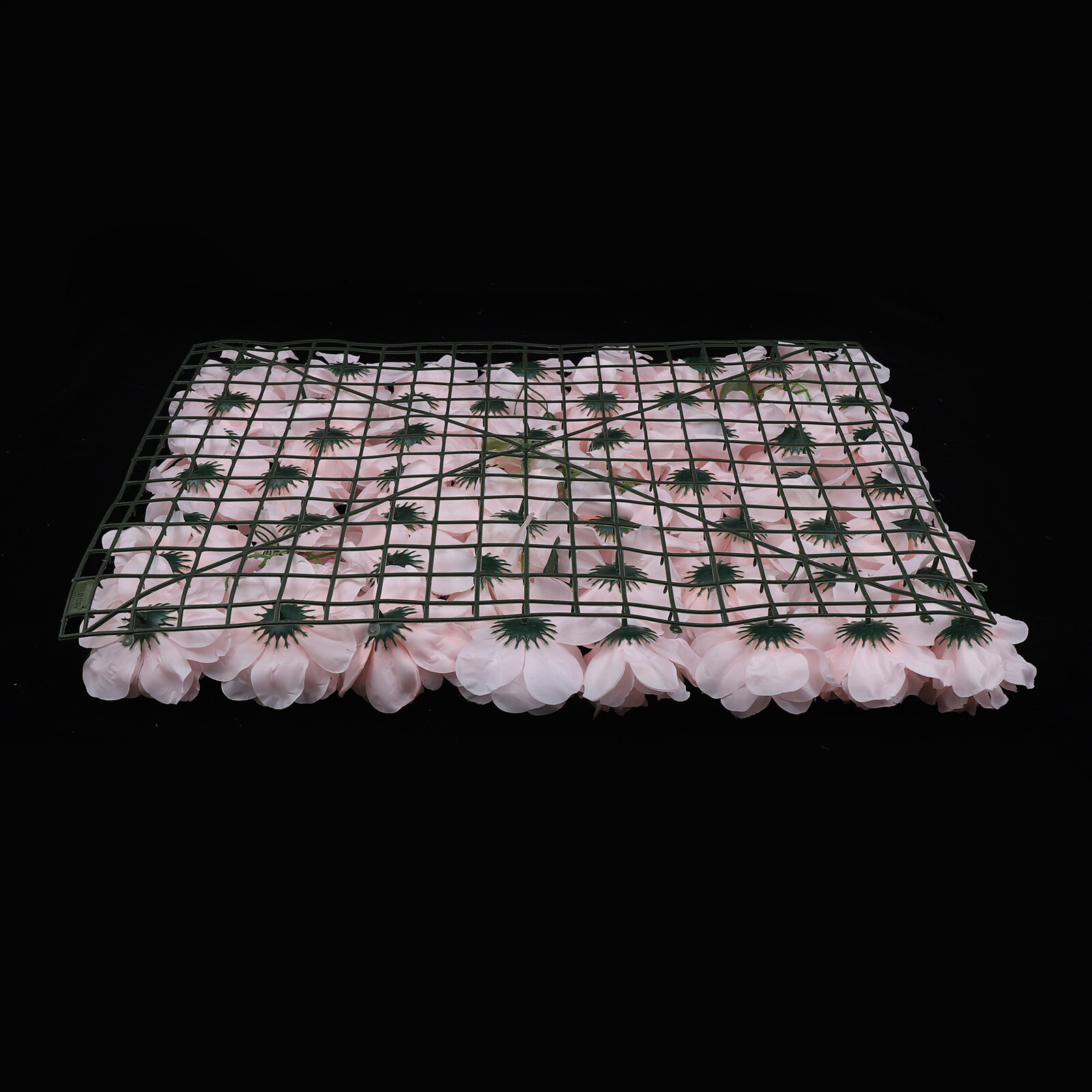 6 * Flower Wall Panel Artificial Hydrangea Rose Photo Wall Wedding Home Decor  Unbranded Does not apply - фотография #4