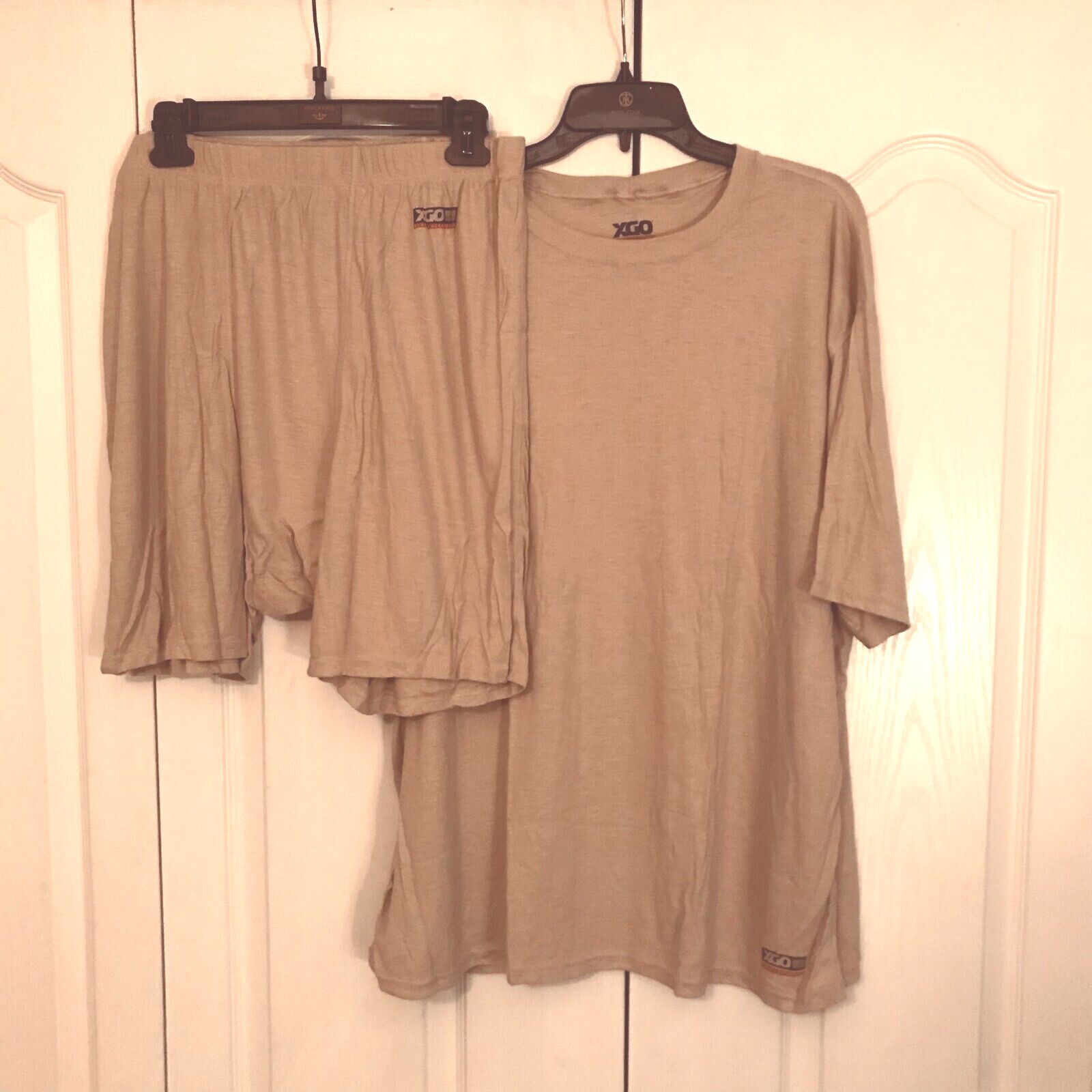Military XGO Flame Retardant T-Shirt  &  Boxers Combo  Size: 2XL  XGO - фотография #3