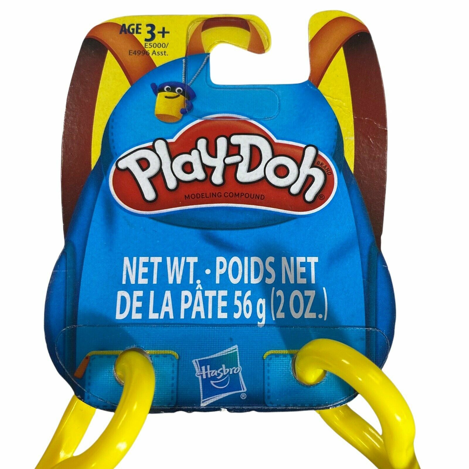 Lot of 24 Hasbro Play-Doh Hang Ups Shark & Dragon Colors (48 Play Units total) playdoh HSBE4996 - фотография #3