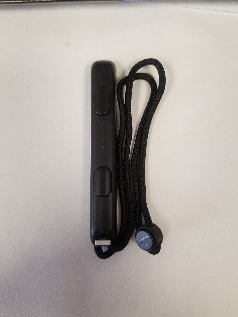  Set of 2 Genuine Nintendo Switch Joy Con-Remote Black Wrist Straps HAC-014   Nintendo Does Not Apply - фотография #2