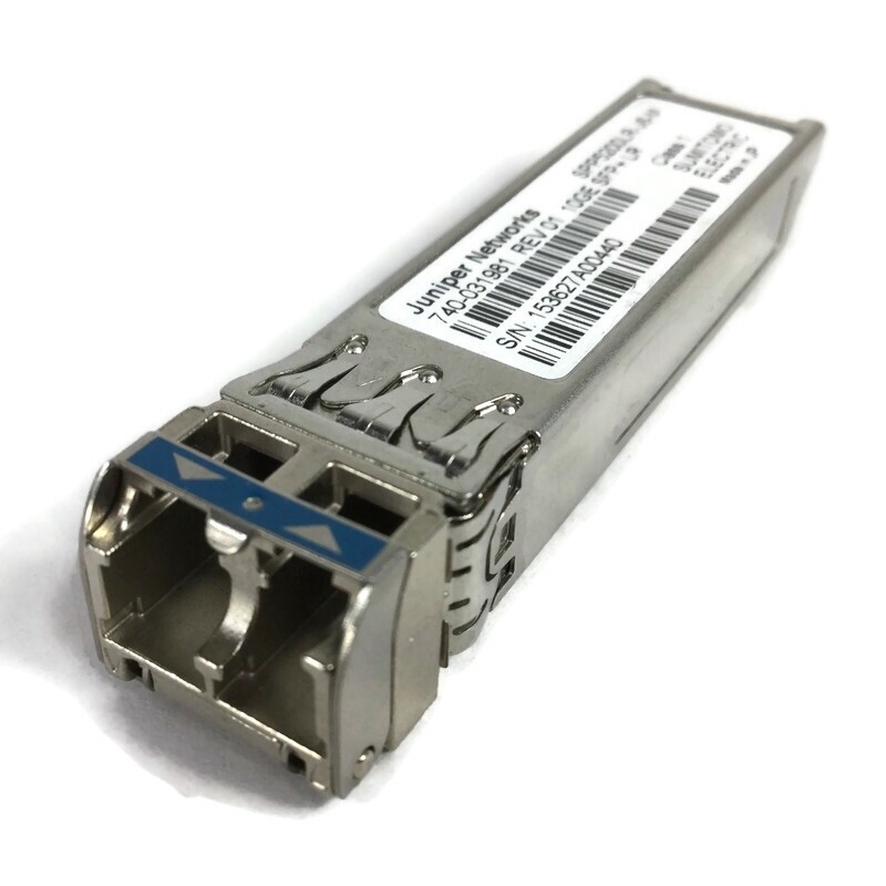 Lot of 8 Juniper Networks 740-031981 10GBASE-LR SPP5200LR-J6-M SFP+ Transceiver Juniper Networks 740-031981